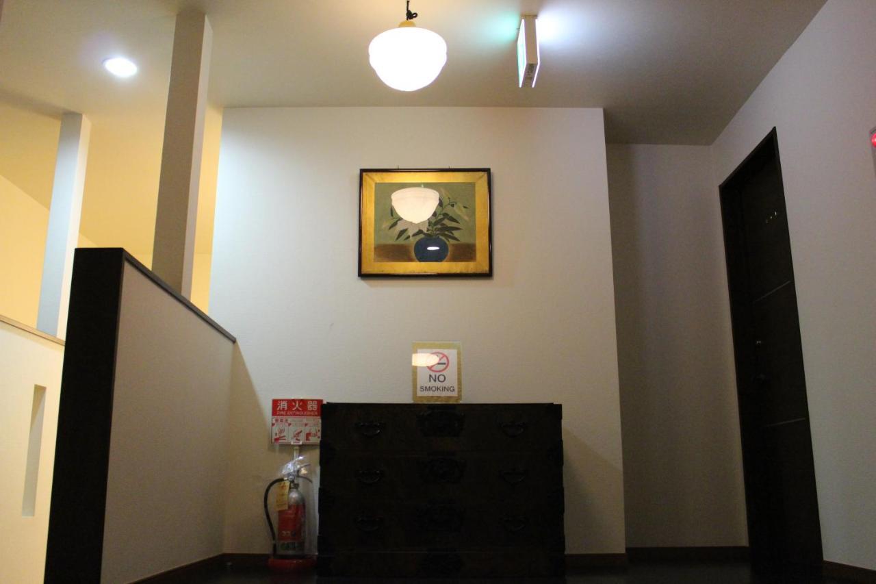 Chiyoda Inn Präfektur Tokio Exterior foto