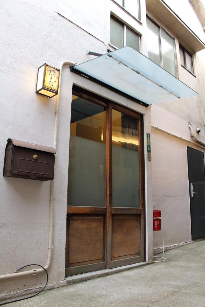 Chiyoda Inn Präfektur Tokio Exterior foto