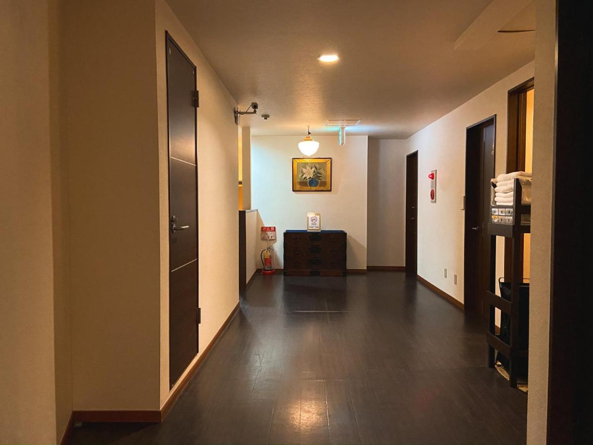 Chiyoda Inn Präfektur Tokio Exterior foto