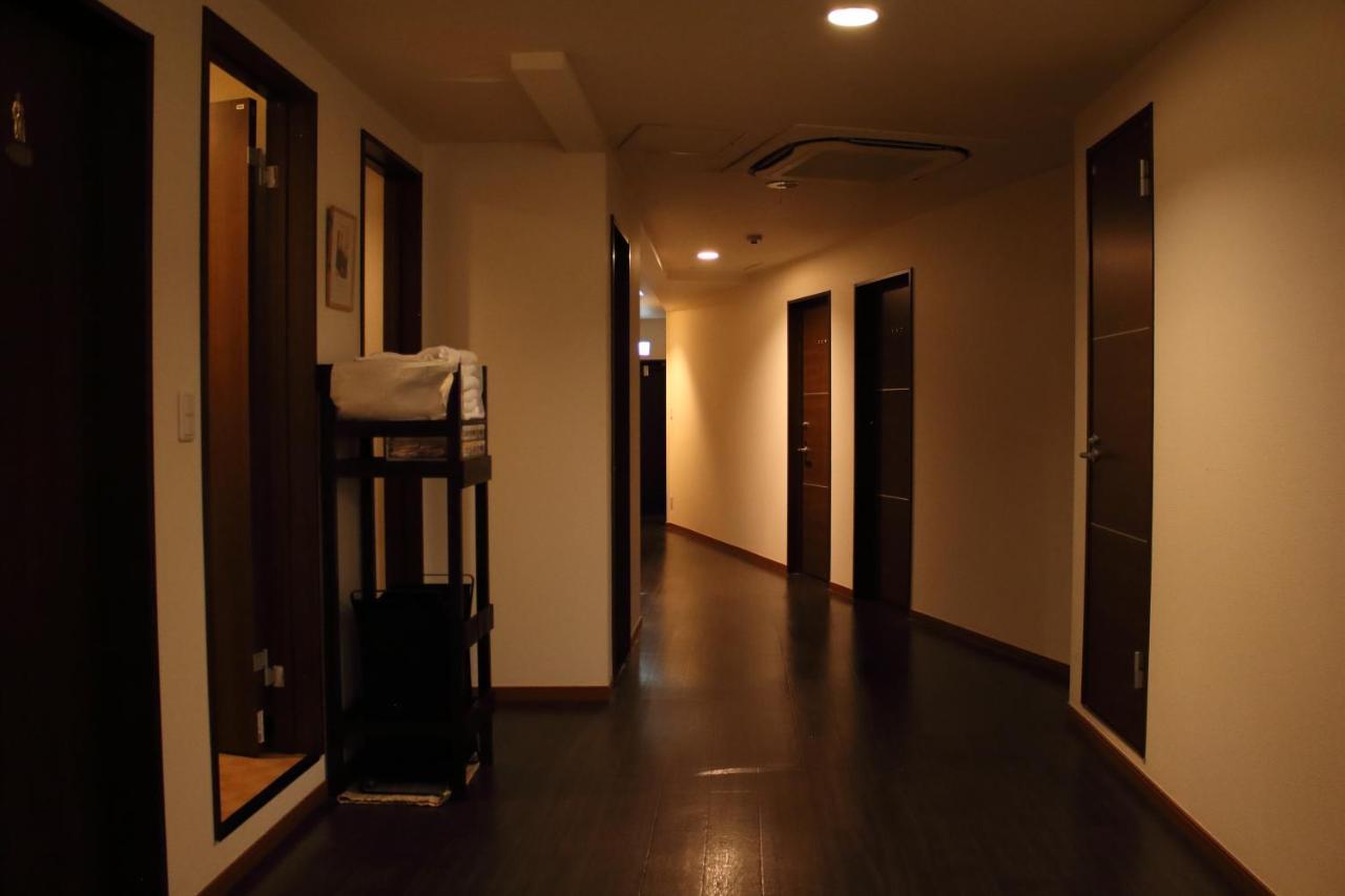Chiyoda Inn Präfektur Tokio Exterior foto